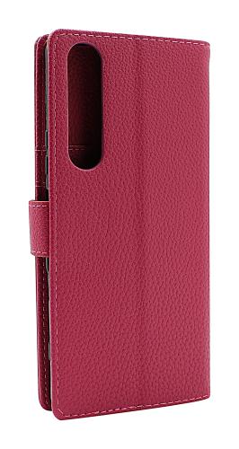 billigamobilskydd.seNew Standcase Wallet Sony Xperia 1 III (XQ-BC52)