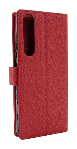 billigamobilskydd.seNew Standcase Wallet Sony Xperia 1 III (XQ-BC52)