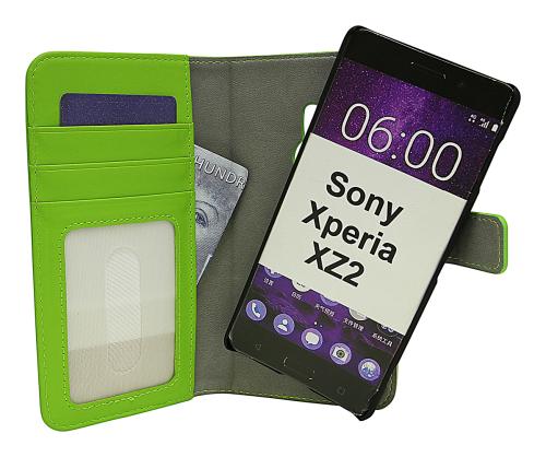 Magnet Fodral Sony Xperia XZ2 (H8266)