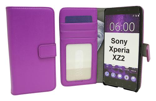 Magnet Fodral Sony Xperia XZ2 (H8266)