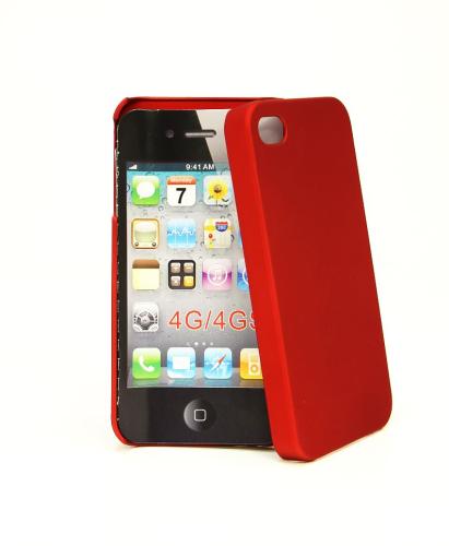 Hardcase skal iPhone 4