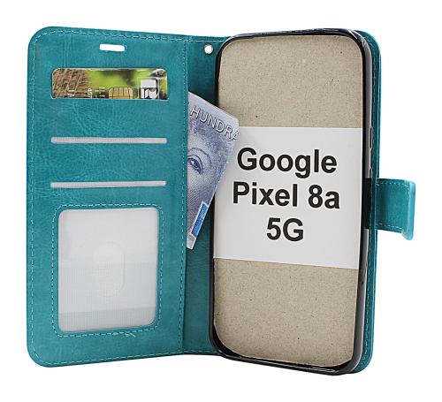 billigamobilskydd.seCrazy Horse Wallet Google Pixel 8a 5G