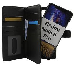 Skimblocker XL Magnet Fodral Xiaomi Redmi Note 8 Pro