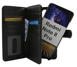 Skimblocker XL Magnet Fodral Xiaomi Redmi Note 8 Pro