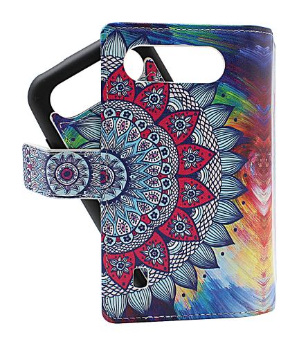 Skimblocker Doro Aurora A11 Magnet Plånboksfodral Design