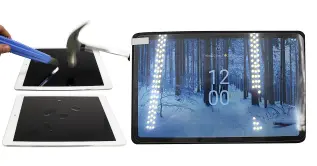 Härdat Glas Nokia T21