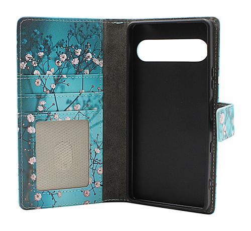 Skimblocker Sony Xperia 10 VII Plånboksfodral Design