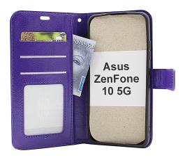 Crazy Horse Wallet Asus ZenFone 10 5G