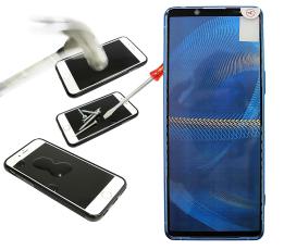 Full Frame Glas skydd Sony Xperia 5 III (XQ-BQ52)