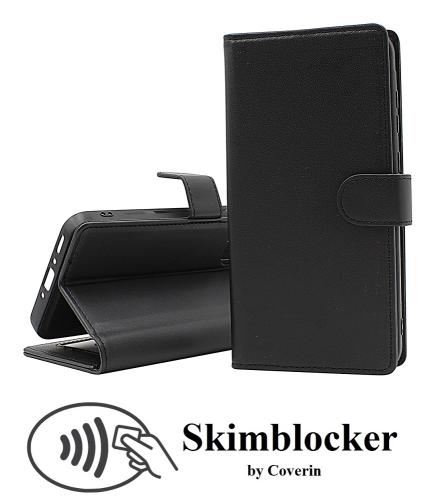 Skimblocker Plånboksfodral Sony Xperia 5 II (XQ-AS52)