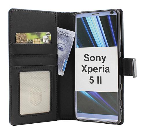 Skimblocker Plånboksfodral Sony Xperia 5 II (XQ-AS52)