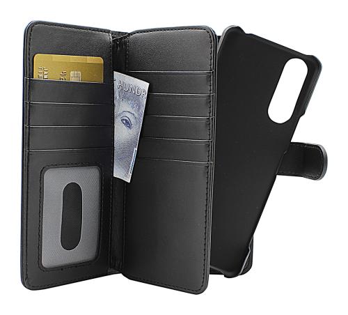 Skimblocker XL Magnet Fodral Sony Xperia 5 II (XQ-AS52)