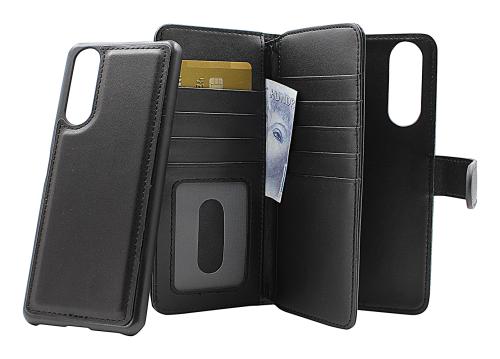 Skimblocker XL Magnet Fodral Sony Xperia 5 II (XQ-AS52)