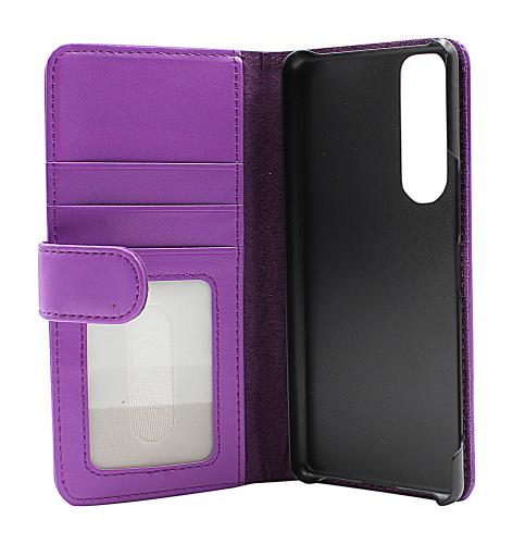 Skimblocker Plånboksfodral Sony Xperia 5 III (XQ-BQ52)