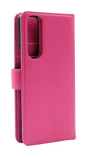 Skimblocker Magnet Fodral Sony Xperia 5 III (XQ-BQ52)