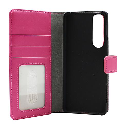 Skimblocker Magnet Fodral Sony Xperia 5 III (XQ-BQ52)