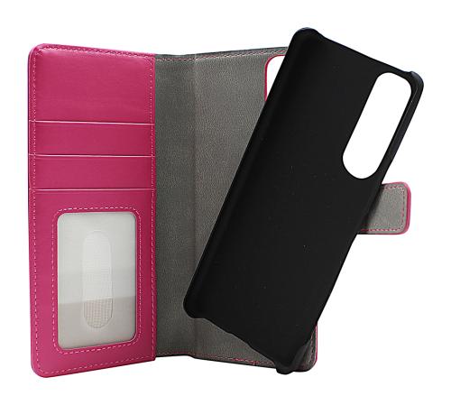 Skimblocker Magnet Fodral Sony Xperia 5 III (XQ-BQ52)