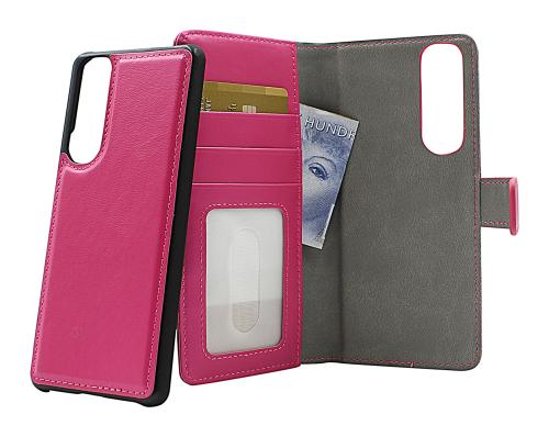 Skimblocker Magnet Fodral Sony Xperia 5 III (XQ-BQ52)