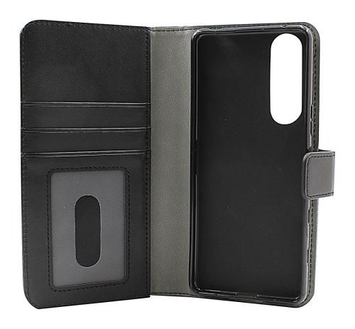 Skimblocker Magnet Fodral Sony Xperia 5 III (XQ-BQ52)