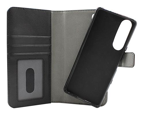 Skimblocker Magnet Fodral Sony Xperia 5 III (XQ-BQ52)