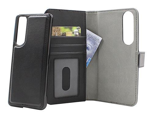 Skimblocker Magnet Fodral Sony Xperia 5 III (XQ-BQ52)