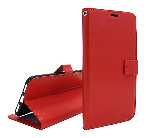Crazy Horse Wallet Huawei Y6s