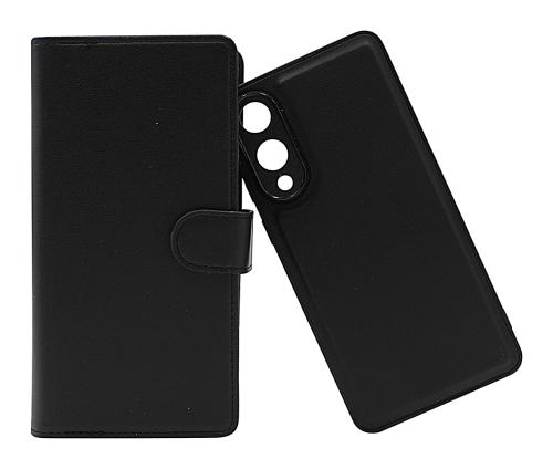 Skimblocker Samsung Galaxy S25 Edge XL Magnet Plånboksfodral