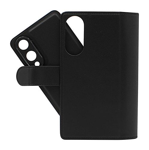 Skimblocker Samsung Galaxy S25 Edge XL Magnet Plånboksfodral