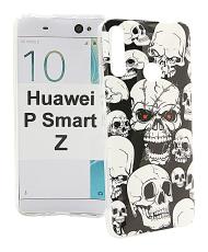 billigamobilskydd.seDesignskal TPU Huawei P Smart Z