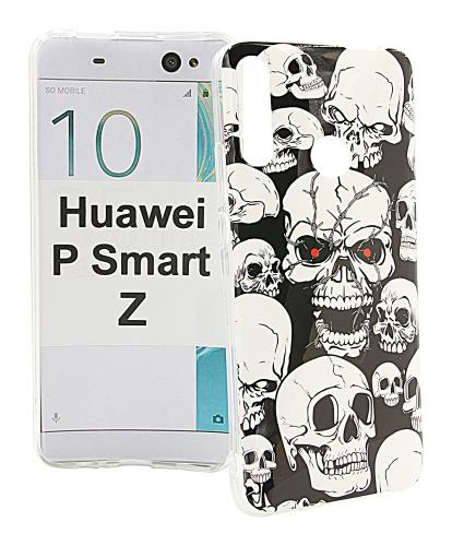 billigamobilskydd.seDesignskal TPU Huawei P Smart Z