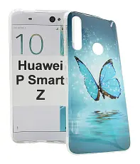 Designskal TPU Huawei P Smart Z