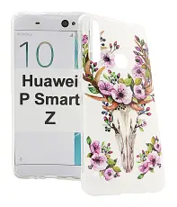 Designskal TPU Huawei P Smart Z