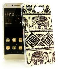 billigamobilskydd.seDesignskal TPU Huawei Y6 II Compact (LYO-L21)
