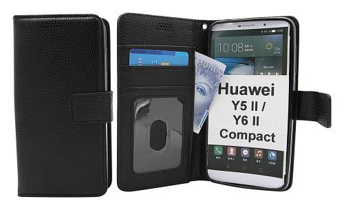 billigamobilskydd.seNew Standcase Wallet Huawei Y5 II