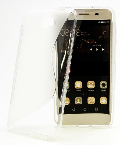 S-Line Skal Huawei Y6 II Compact (LYO-L21)