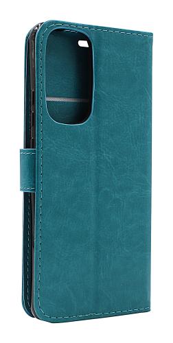 Crazy Horse Wallet Motorola Edge 30