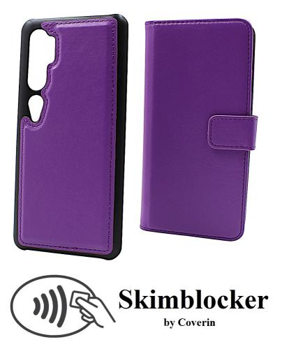 Skimblocker Magnet Fodral Xiaomi Mi Note 10 / Mi Note 10 Pro