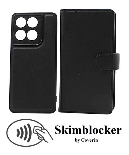 CoverinSkimblocker Motorola Edge 60 Fusion XL Magnet Plånboksfodral