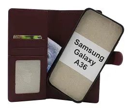 Skimblocker Samsung Galaxy A36 Magnet Pl&aring;nboksfodral