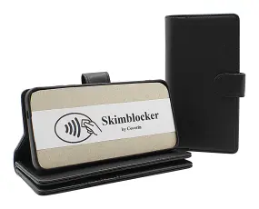 Skimblocker iPhone 11 XL Pl&aring;nboksfodral