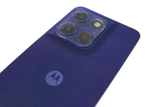 Härdat kameraglas Motorola Moto G17 / G17 Power