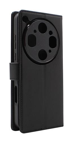 Skimblocker Oppo Find X9 Ultra Magnet Plånboksfodral