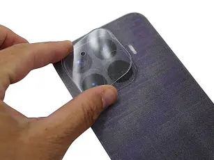 H&auml;rdat kameraglas Xiaomi 17T Pro