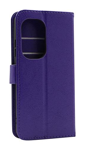 Crazy Horse Wallet Asus ZenFone 10 5G