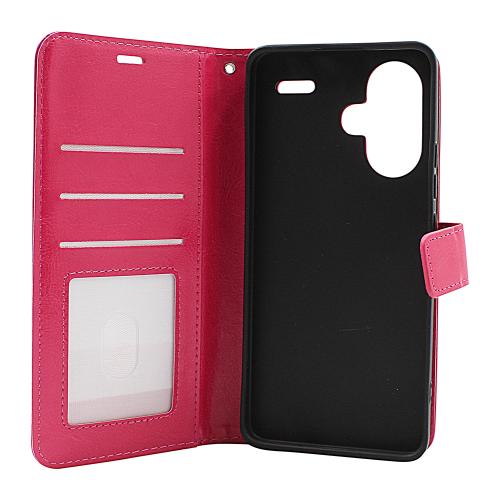 billigamobilskydd.seCrazy Horse Wallet Xiaomi Redmi Note 13 Pro+ 5G