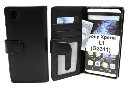 Skimblocker Plånboksfodral Sony Xperia L1 (G3311)