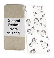 billigamobilskydd.seDesignskal TPU Xiaomi Redmi Note 11 / 11S