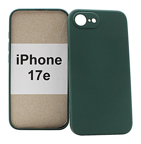 Silikon Skal iPhone 17e