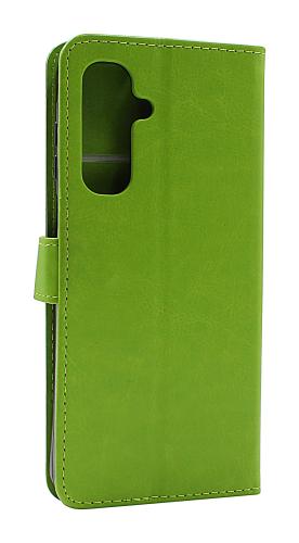 Crazy Horse Samsung Galaxy A17 Plånboksfodral