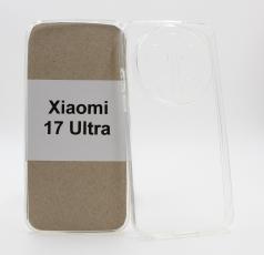Ultra Thin TPU skal Xiaomi 17 Ultra